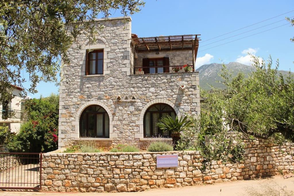 Hanakia Stoúpa Dış mekan fotoğraf