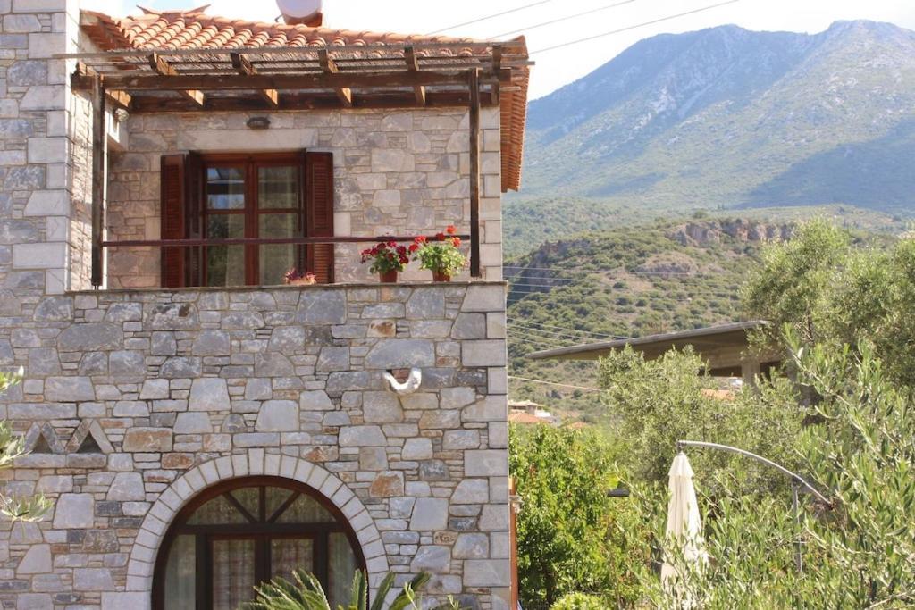 Hanakia Stoúpa Dış mekan fotoğraf